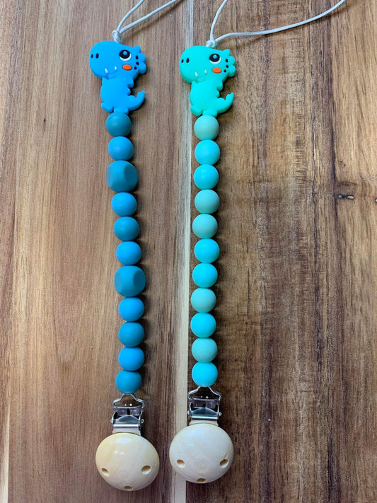 Dinosaur Dummy clips