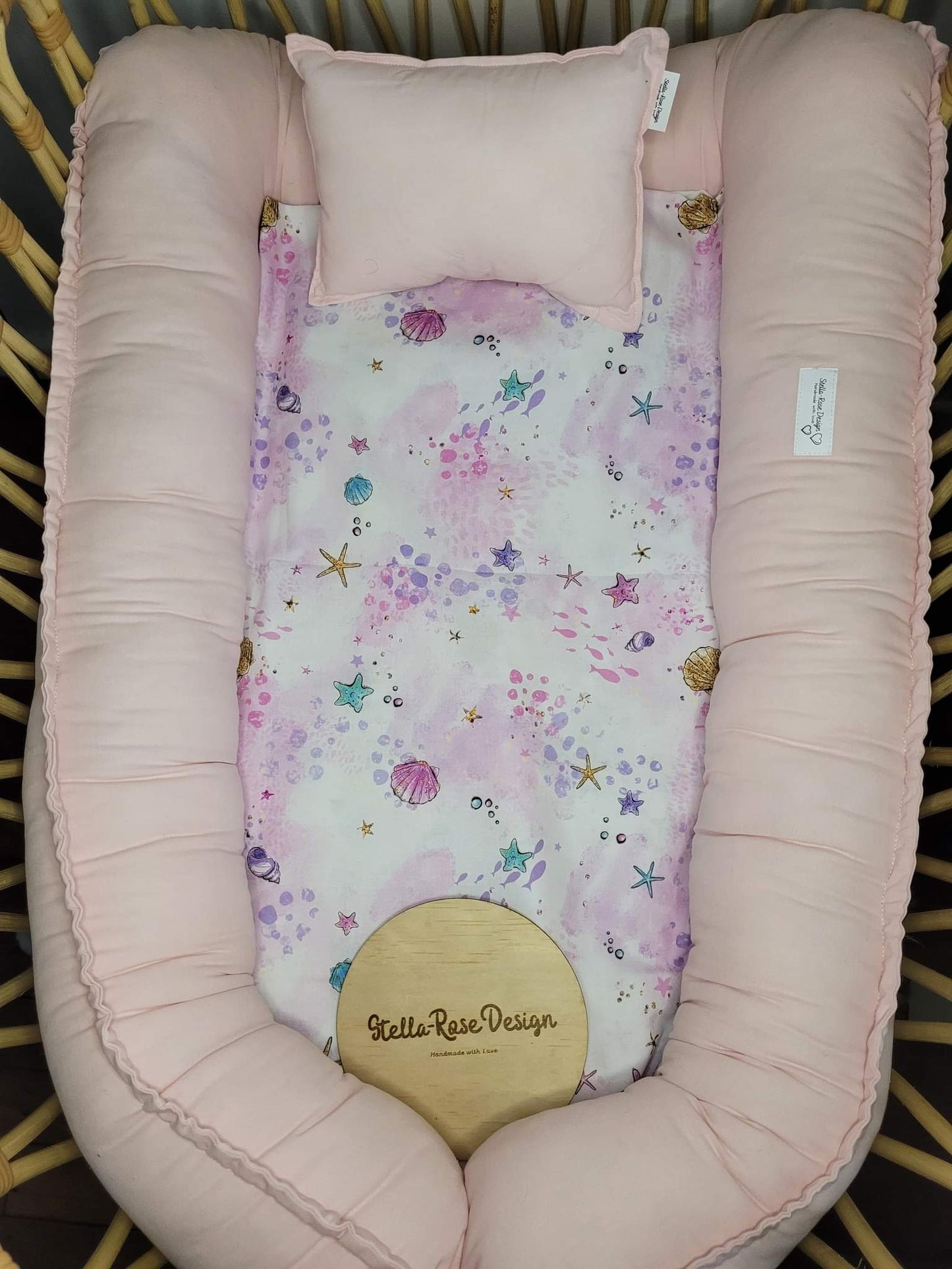 Patterned Babynests