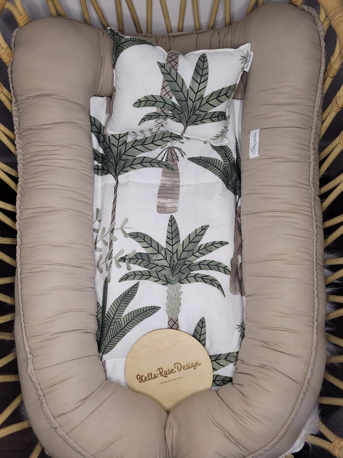 Patterned Babynests