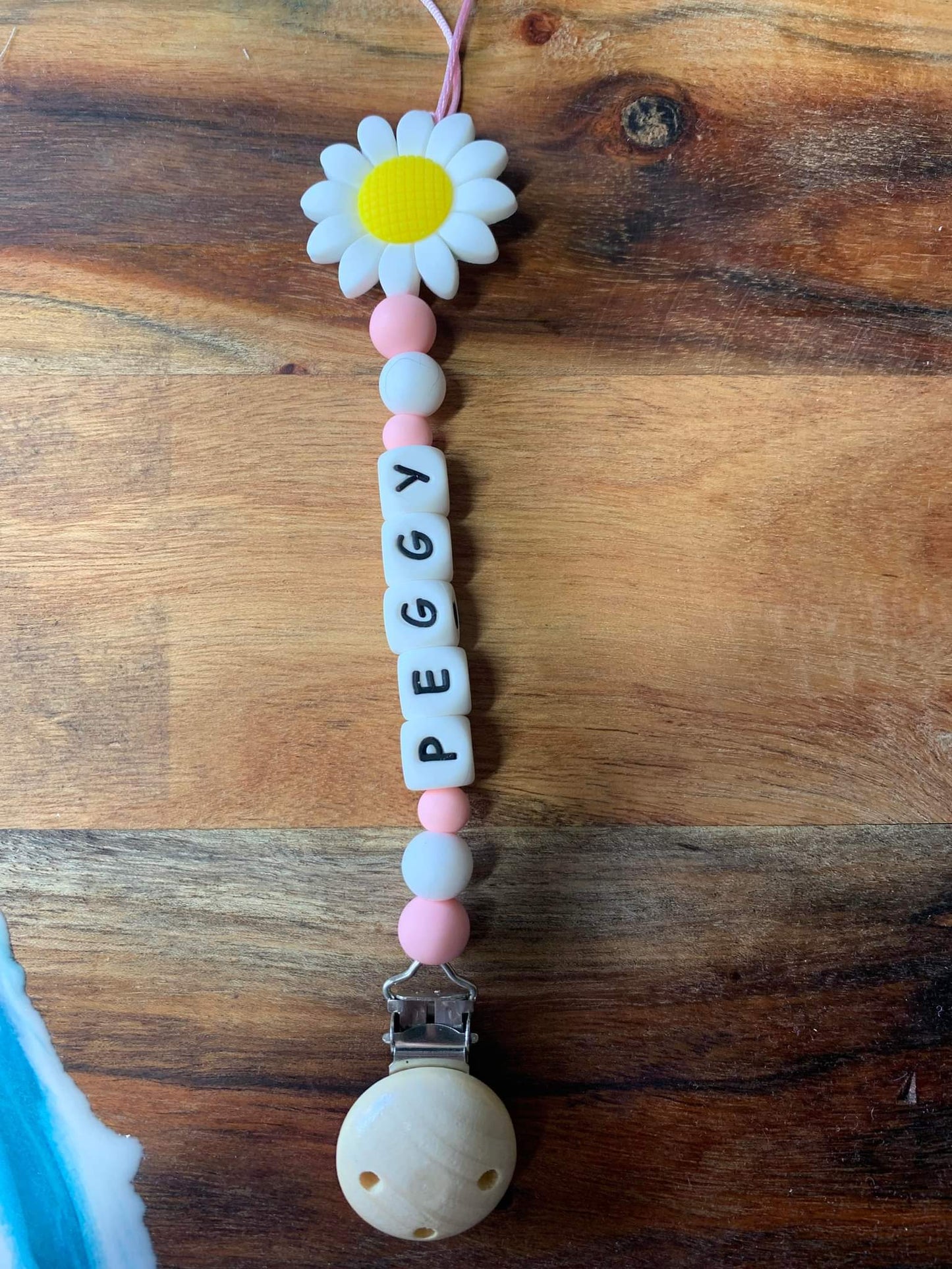 Flower Dummy clips