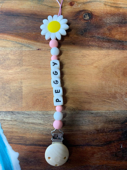 Flower Dummy clips