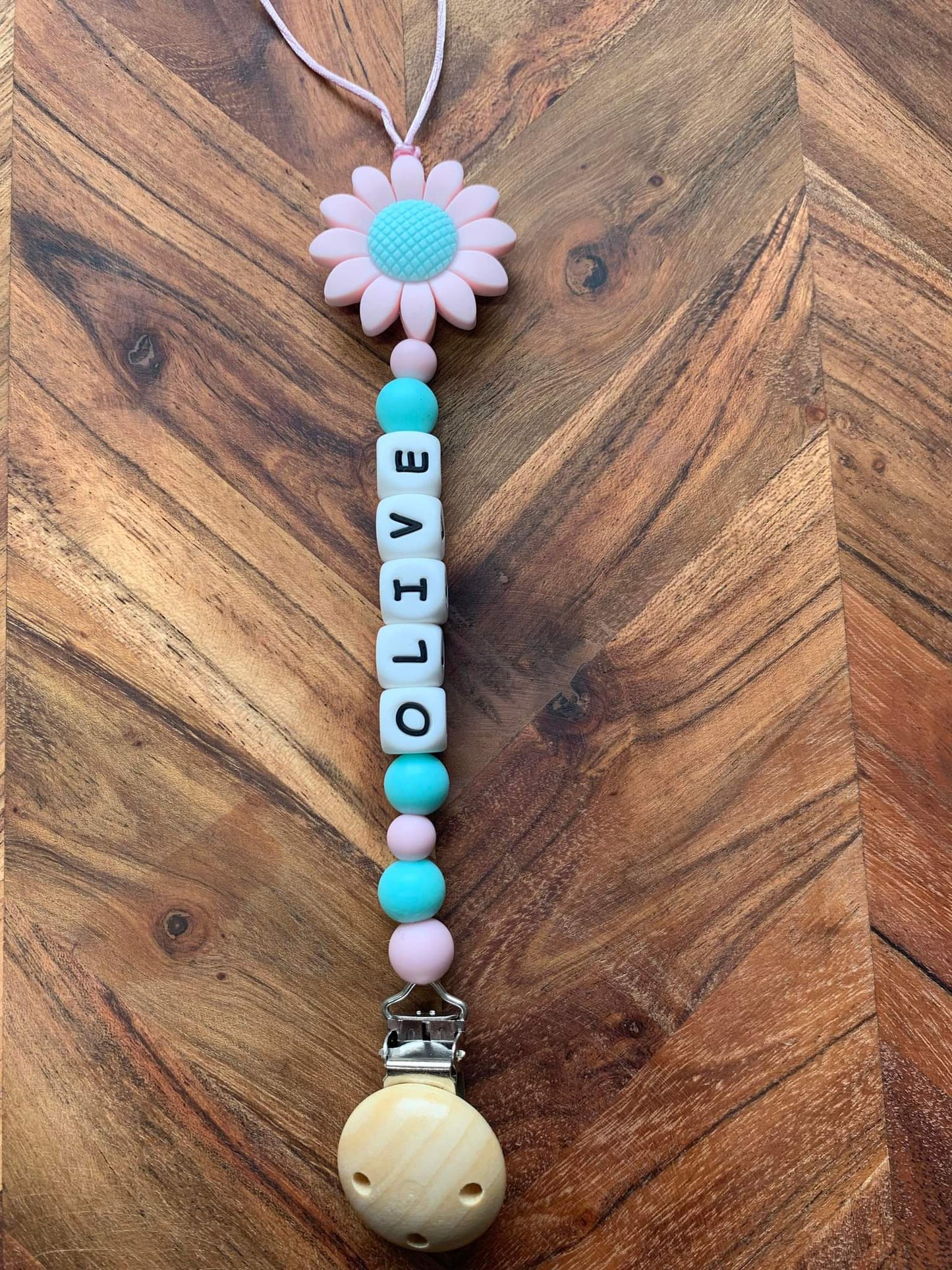 Flower Dummy clips