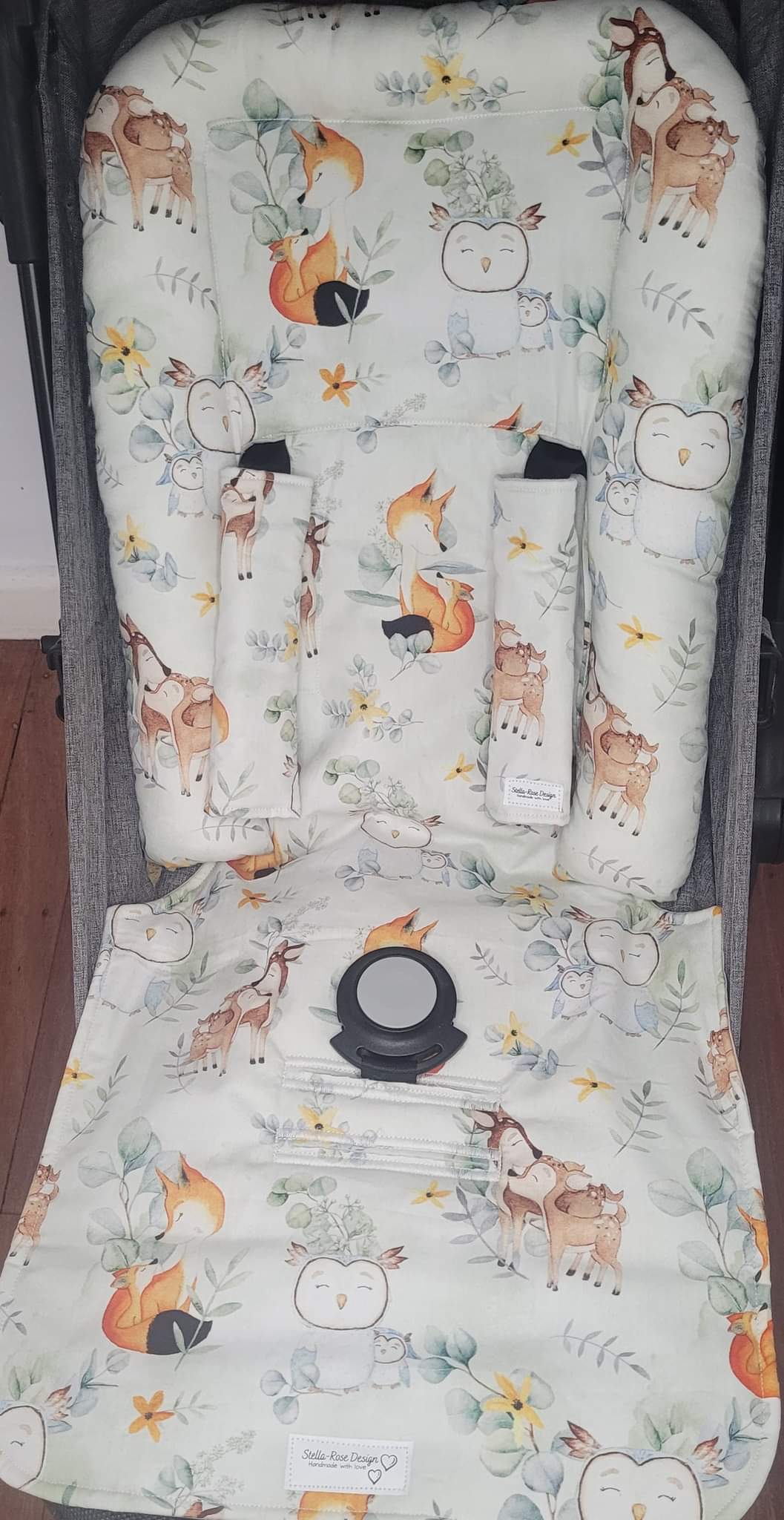 Universal Pram Liner