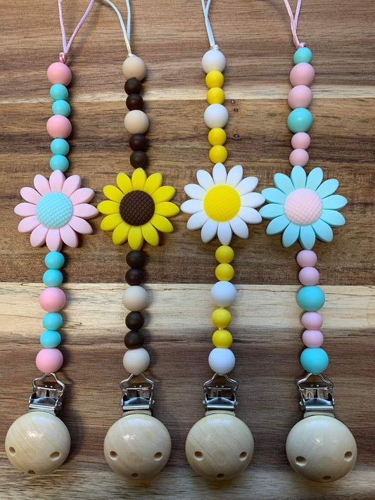 Flower Dummy clips