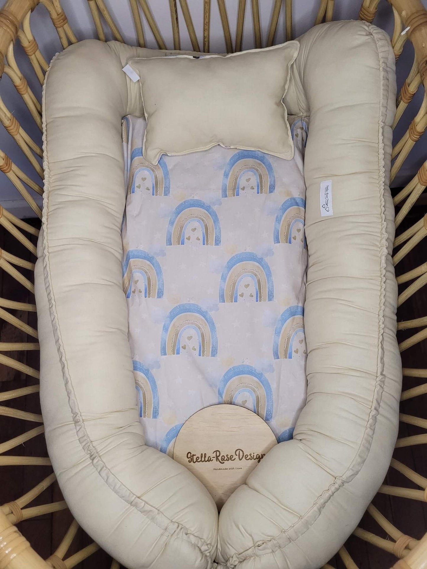 Patterned Babynests
