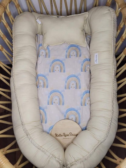 Patterned Babynests